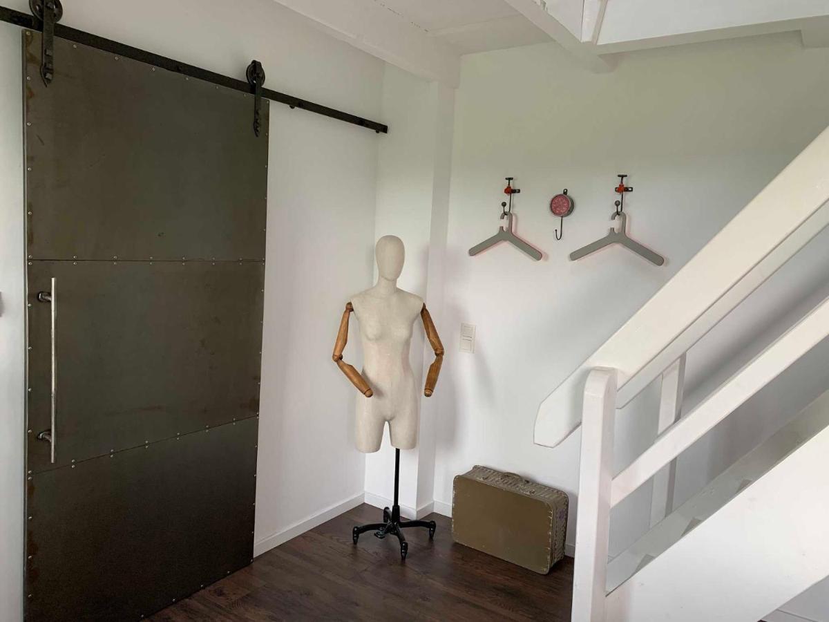 Fehnhaus An Der Kuhweide 45236 Villa Jemgum Ngoại thất bức ảnh